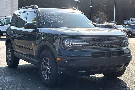 FORD BRONCO SPORT 2021 3FMCR9D9XMRA75290 image